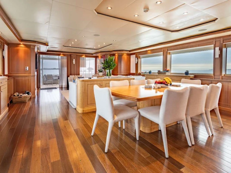 Location bateau Palmer Johnson BLACKSHEEP à Saint Thomas Island sur Samboat