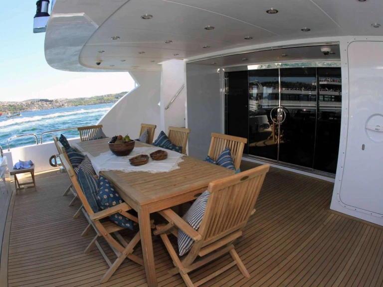 Location bateau  Custom Built Aluminum Cutter SMYRNA à Turquie sur Samboat