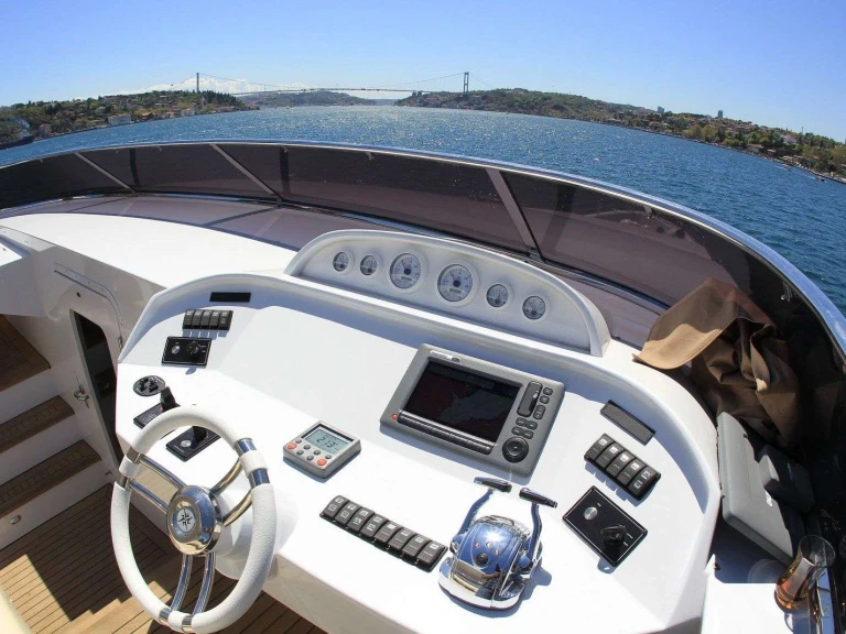 Louer Yacht avec ou sans skipper  Custom Built Aluminum Cutter à Turquie