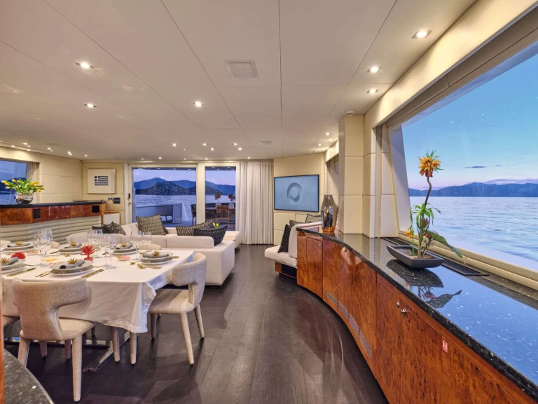 Location Yacht Turkish shipyard avec permis
