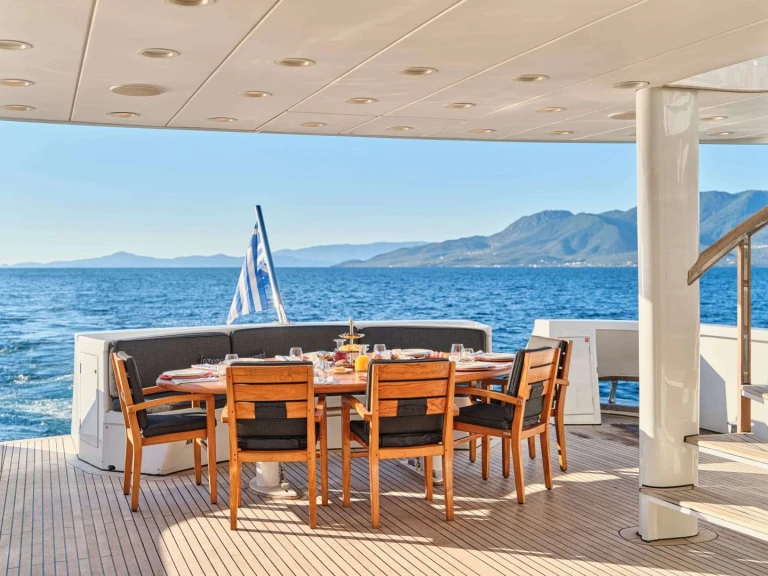 Yacht à louer à Athènes au meilleur prix
