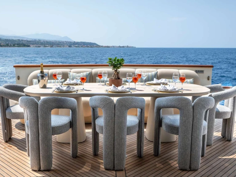 Location Yacht Baglietto avec permis