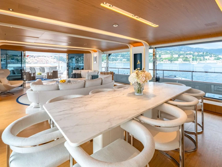Location bateau Benetti ALLURIA à Monaco sur Samboat