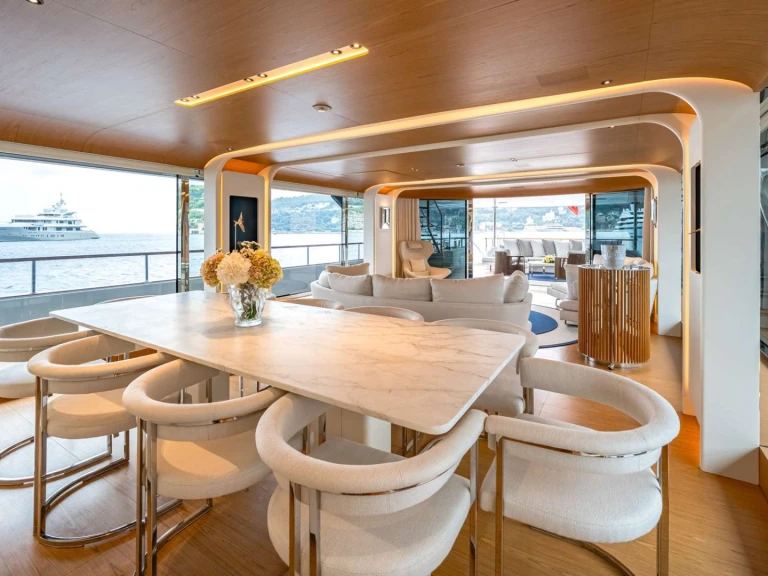 Louer Yacht avec ou sans skipper Benetti à Monaco