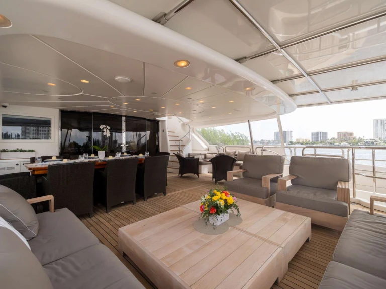 Location Yacht à Fort Lauderdale - Benetti ARTHUR'S WAY 