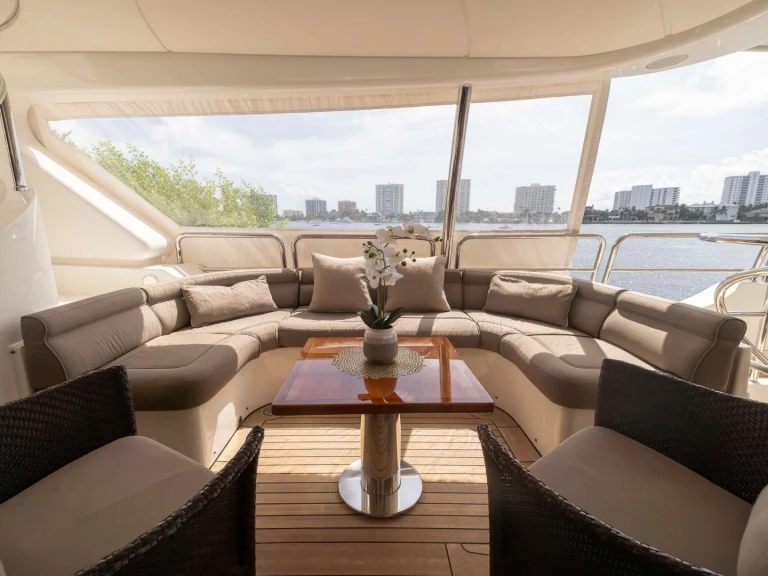 Location bateau Benetti ARTHUR'S WAY  à Fort Lauderdale sur Samboat