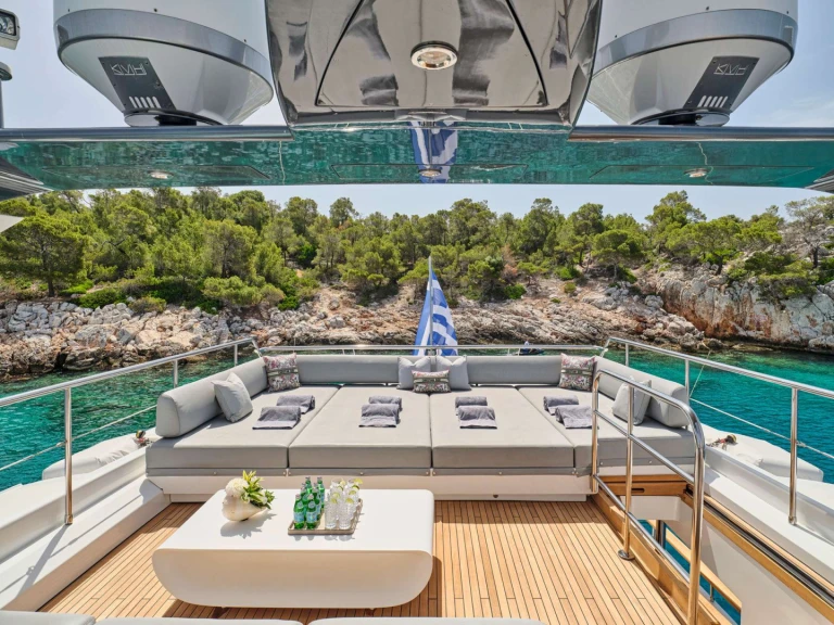Location à Le Pirée - Couach DRAGON sur SamBoat