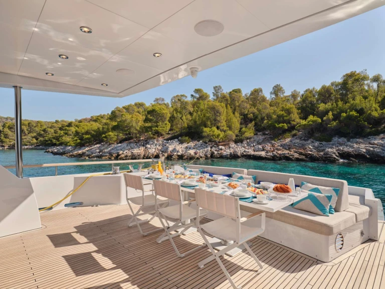 Yacht à louer à Athènes au meilleur prix