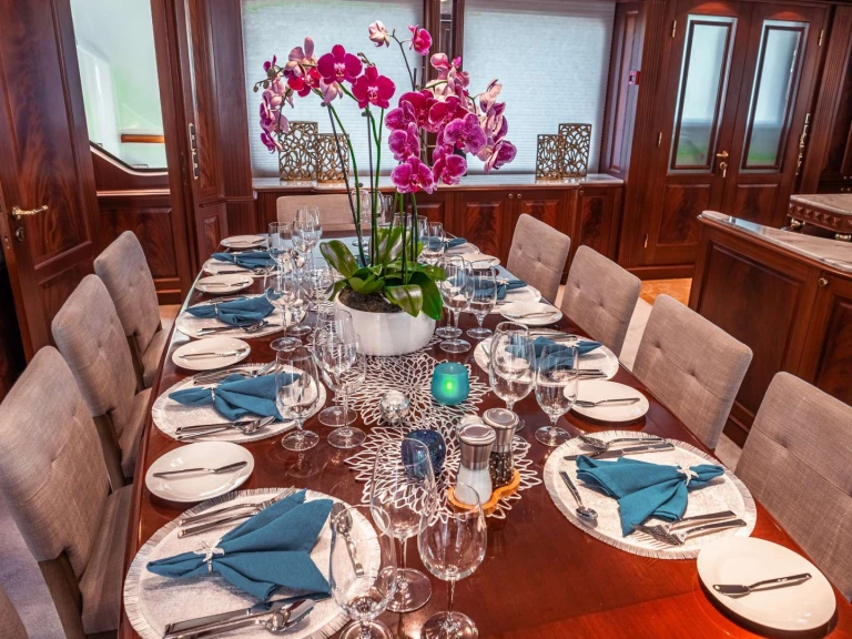 Location bateau Benetti MAMMA MIA à Saint-Martin (NL) sur Samboat