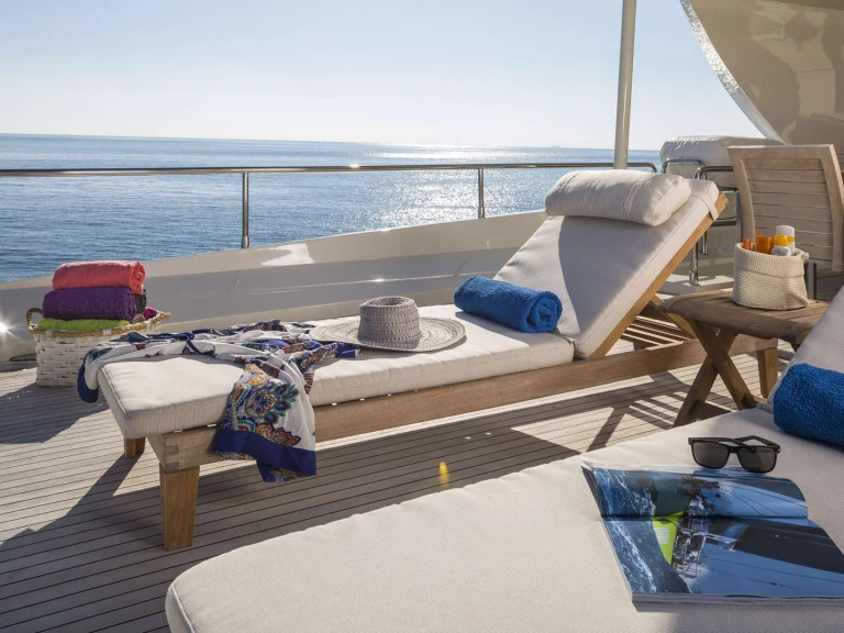 Location à Athènes - Posillipo RINI V sur SamBoat