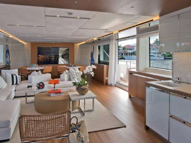 Location bateau San Lorenzo MORNING STAR à Grèce sur Samboat