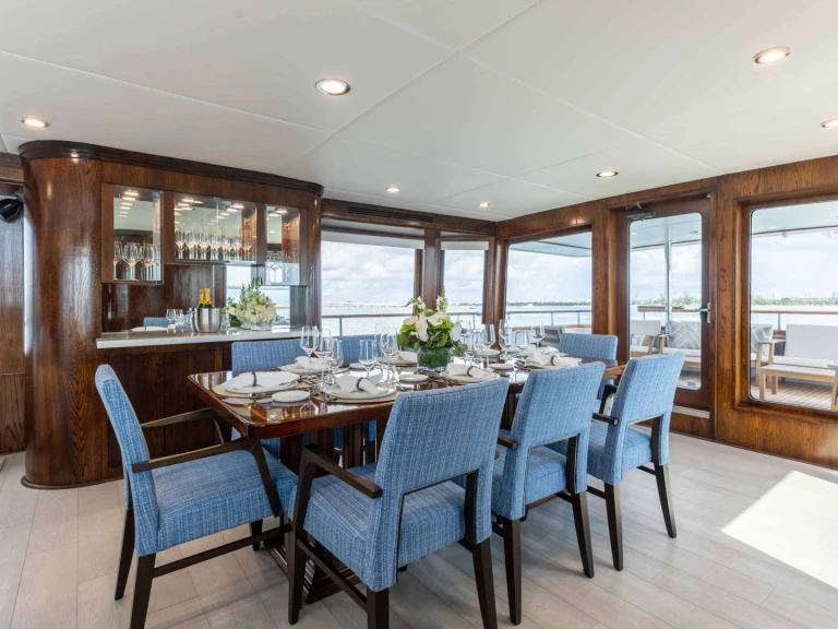 Yacht à louer à Bahamas au meilleur prix