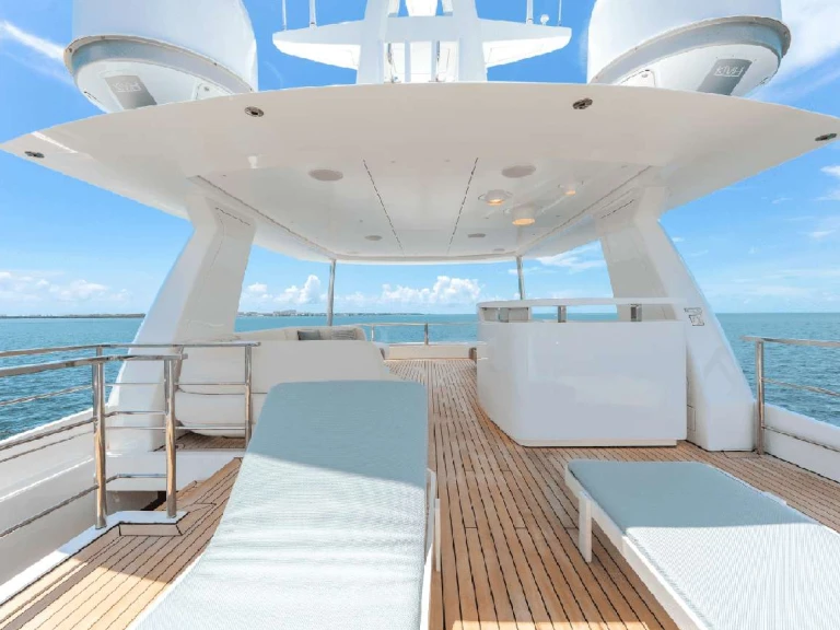 Location bateau Azimut Tycoon à Miami sur Samboat