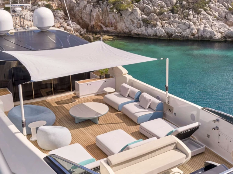 Louez un Riva BEYOND à Athènes