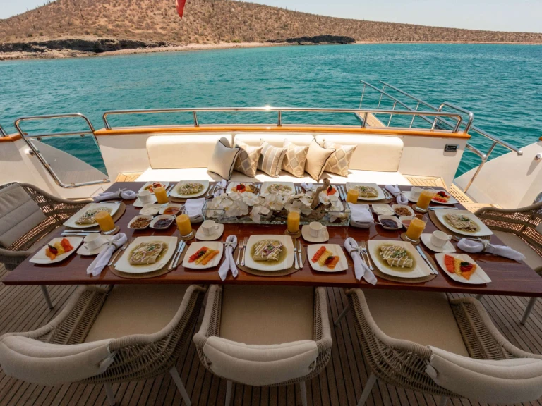 Location à La Paz - Canados Cada Uno  sur SamBoat