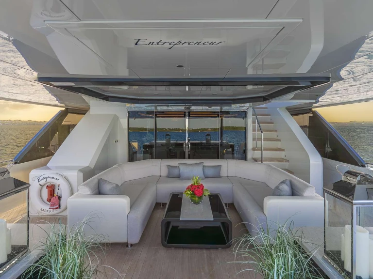 Location bateau Ocean alexander ENTREPRENEUR à Fort Lauderdale sur Samboat