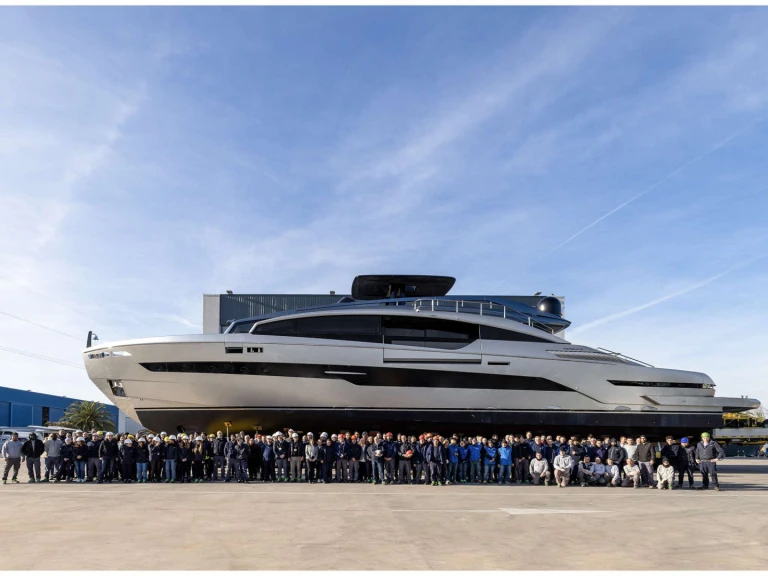 Location bateau Miami pas cher 116' PERSHING