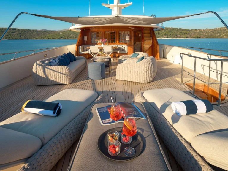 Location à Trogir - Benetti TO je TO sur SamBoat