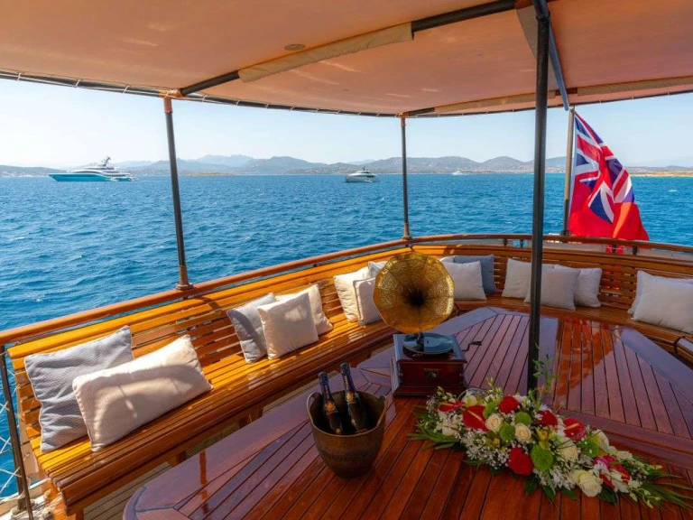 Yacht à louer à Cannes au meilleur prix