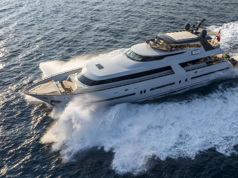 Louer Yacht avec ou sans skipper Custom à Bodrum