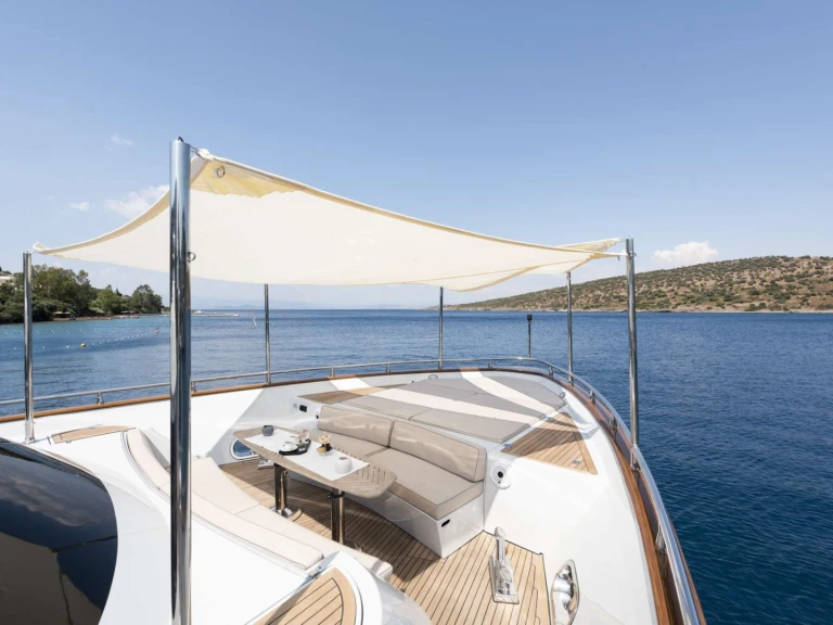 Location Yacht Custom avec permis