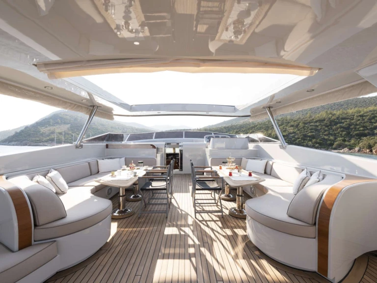 Yacht à louer à Bodrum au meilleur prix