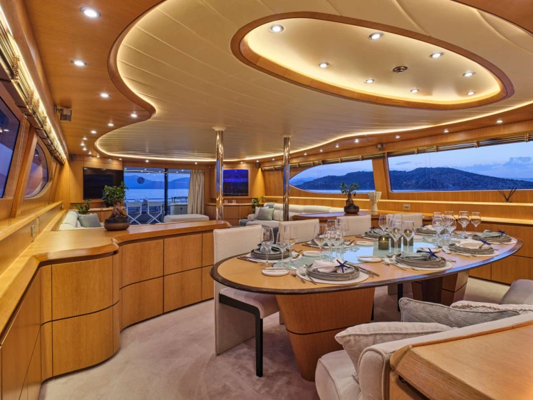 Location Yacht à Grèce - Maiora ANASA