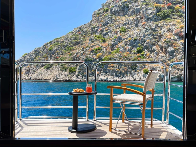 Location bateau Athènes pas cher GEORGE P