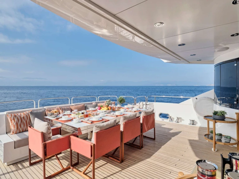 Location à Athènes - Sunseeker MAKANI II sur SamBoat