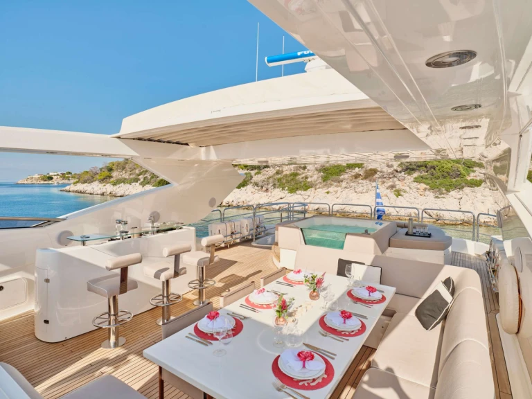 Louez un Sunseeker MAKANI II à Athènes
