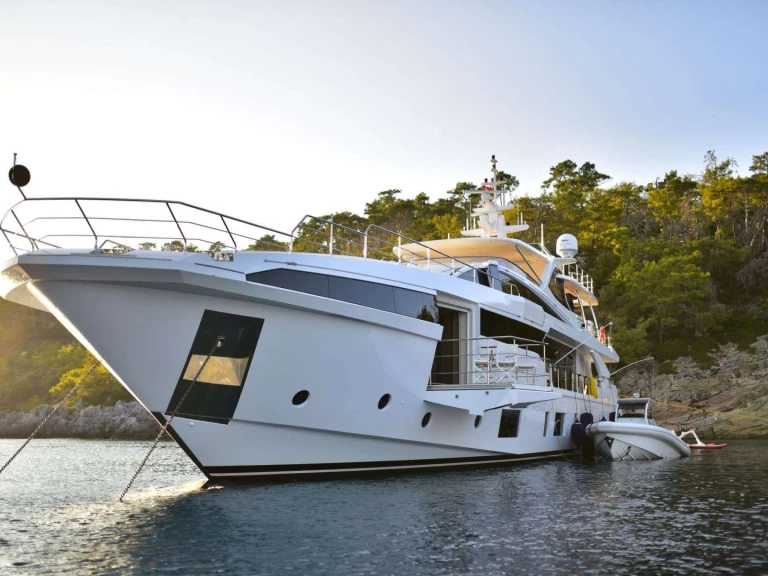 Location à Grèce - Azimut LOVE T sur SamBoat