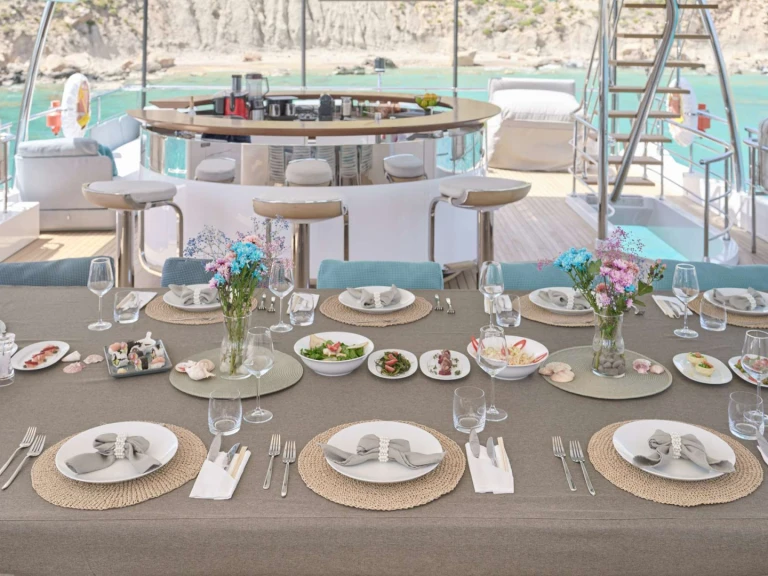Yacht à louer à Grèce au meilleur prix