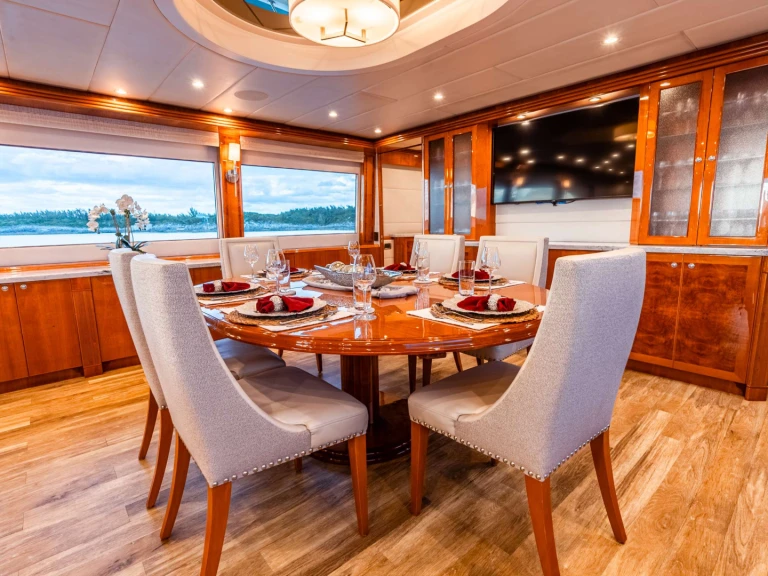 Location Yacht à Nassau - Hargrave BRANDI-WINE