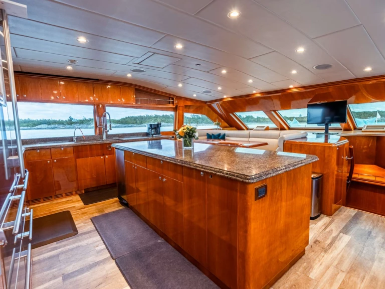 Louer Yacht avec ou sans skipper Hargrave à Nassau