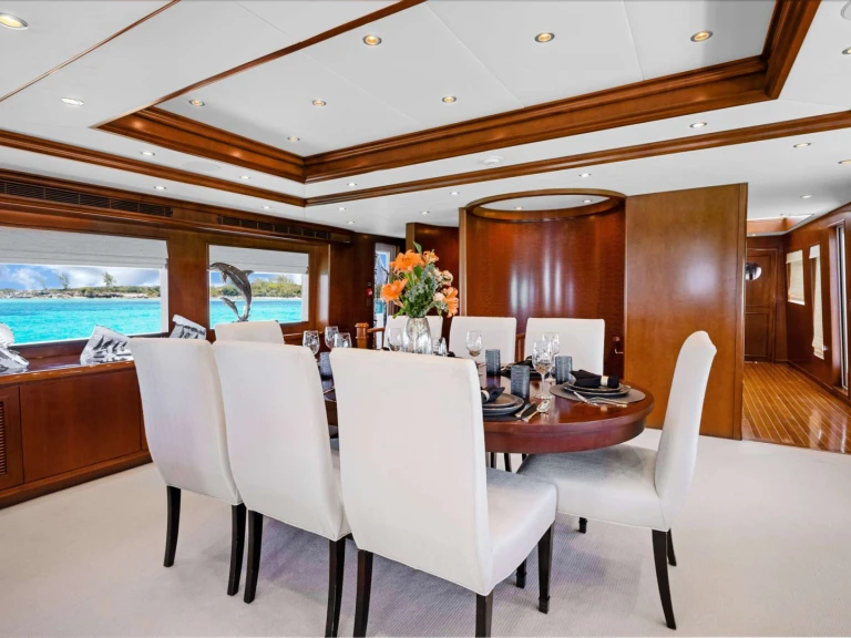 Location bateau Nassau pas cher ESCAPE