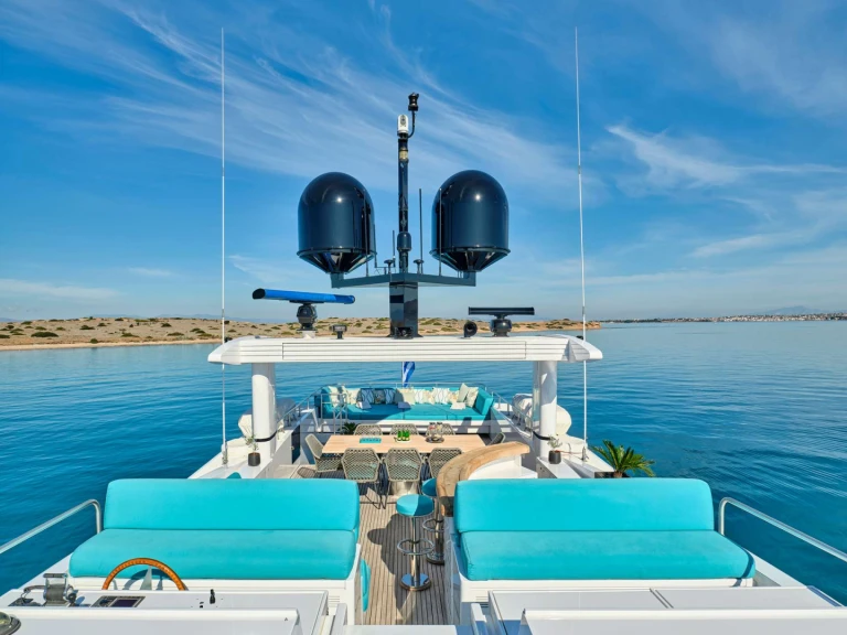 Location à Athènes - Baglietto VENETICO sur SamBoat