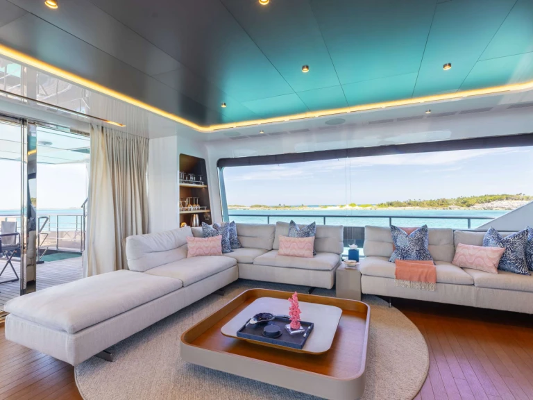Yacht à louer à Bahamas au meilleur prix