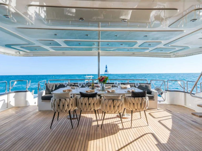 Location Yacht à Aventura - Custom PRIVILEGE