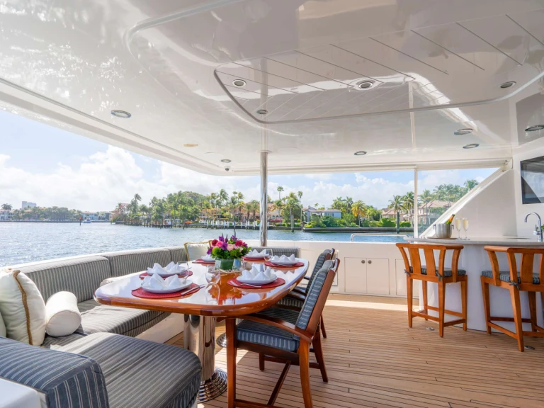 Location bateau Fort Lauderdale pas cher SLEEPOVER