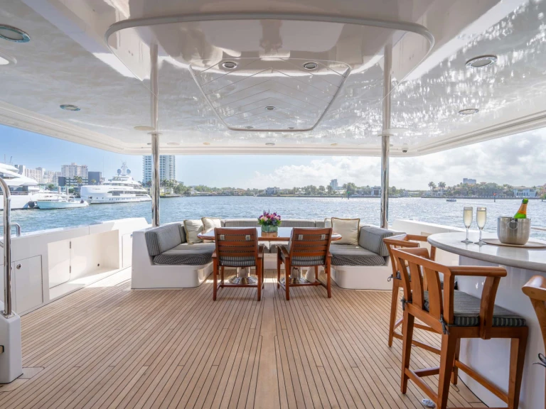 Location Yacht à Fort Lauderdale - Westport SLEEPOVER
