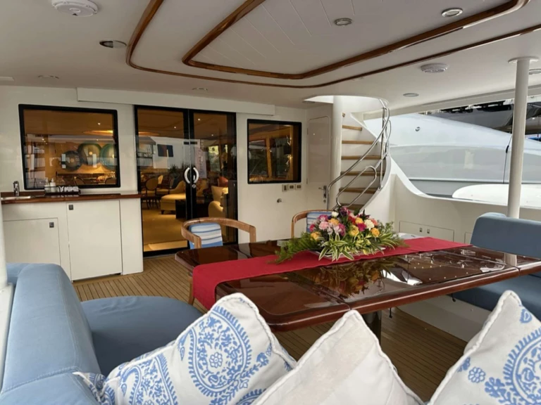 Yacht à louer à New England au meilleur prix