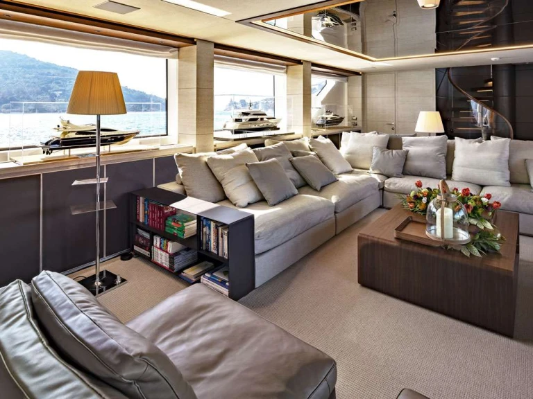 Yacht à louer à La Spezia au meilleur prix