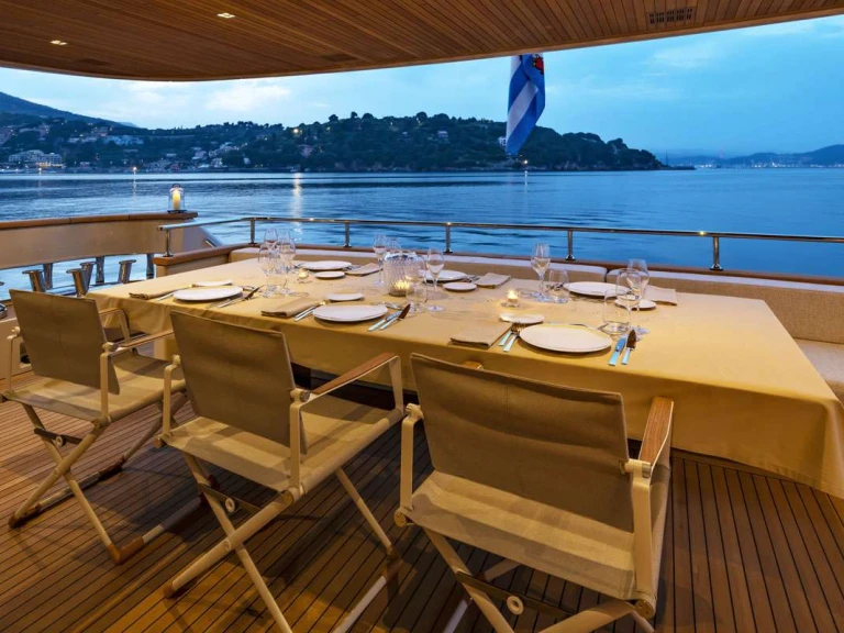 Location à La Spezia - San Lorenzo ANYTHING GOES V sur SamBoat