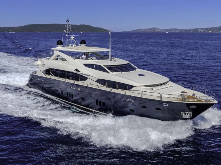 Location Yacht à Trogir - Sunseeker ARAGO
