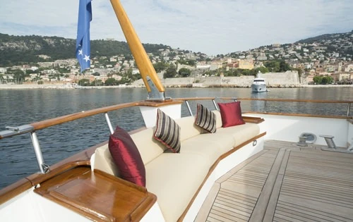 Louez un W.A Souter & Sons ATLANTIC ENDEAVOUR à Antibes