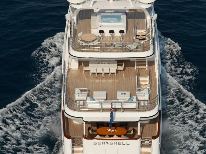 Location à Cannes - Custom SEA SHELL sur SamBoat