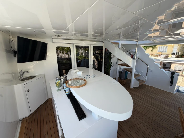 Location bateau Nassau pas cher BIRDY