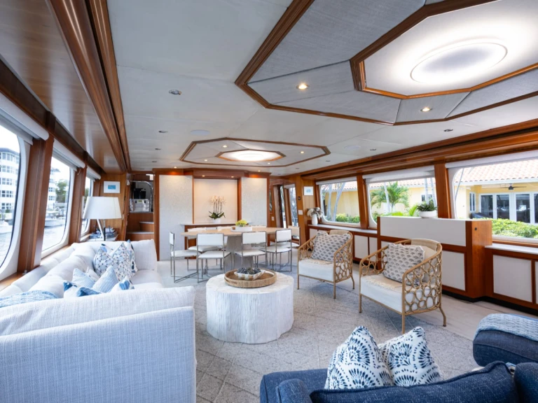 Location Yacht à Nassau - Broward BIRDY