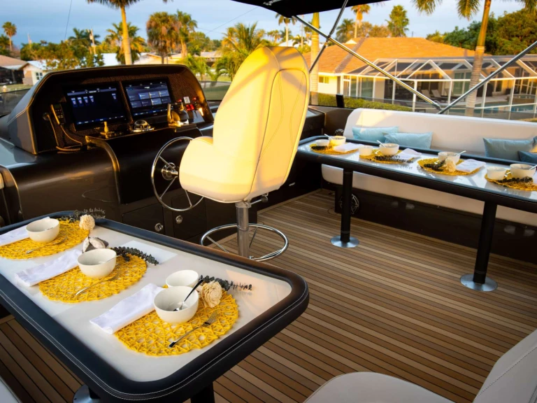Location bateau Bahamas pas cher Julianne