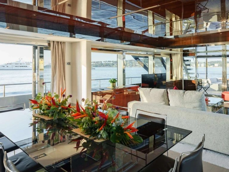 Location bateau Antibes pas cher BELLA DONNA